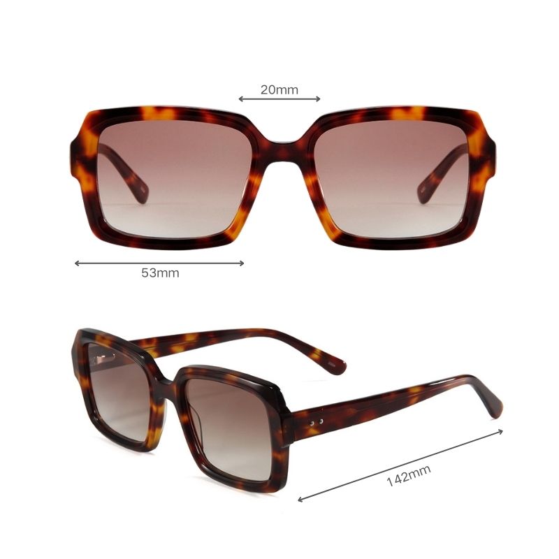 22SA010 tortoise acetate glasses