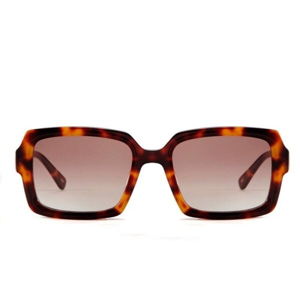 коричневые солнцезащитные очки черепахи