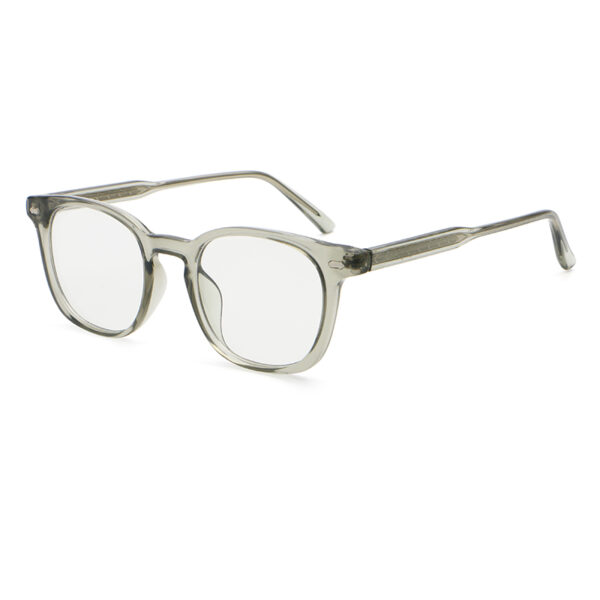 OEM, ODM photochromic acetate frames, anti-blue light glasses - 图片 3