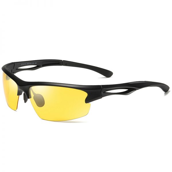 lunettes de vélo de vision nocturne