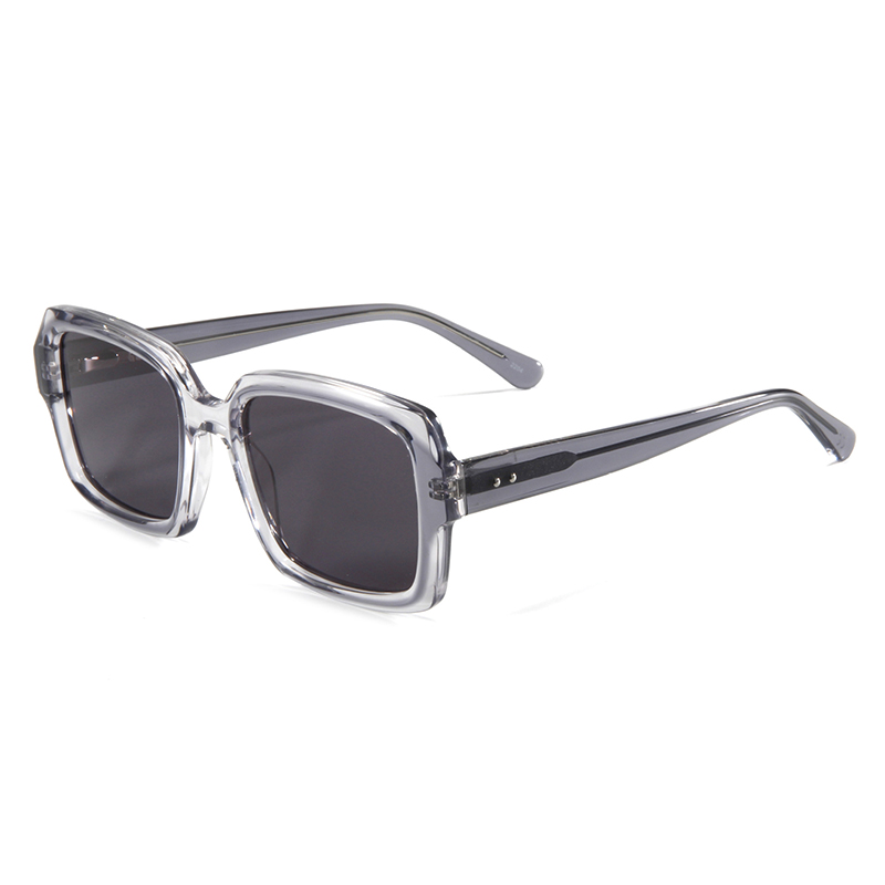 Smoke grey sunglasses