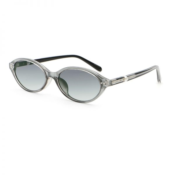 Gafas de sol perla forma oval