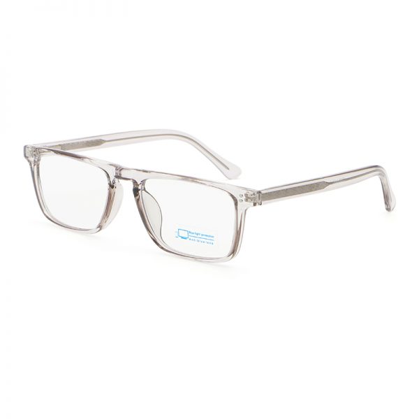 blaue Licht blockierende Brille