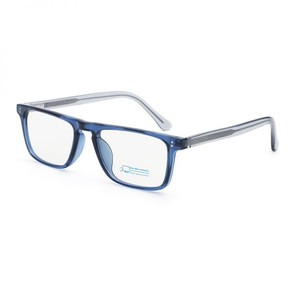 blau blau lihgt blockierende Brille