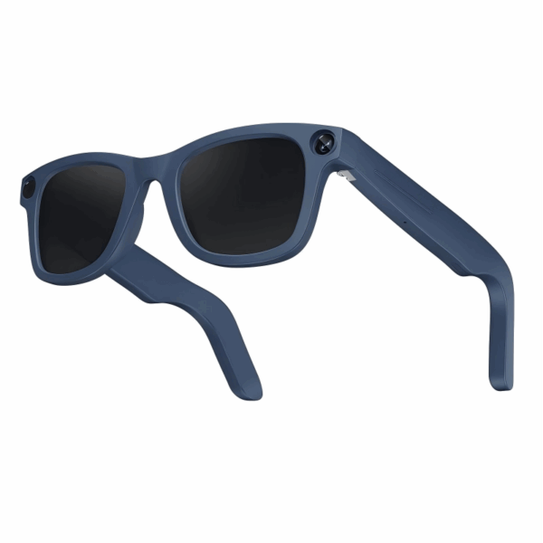 ai inteligentne okulary kamery