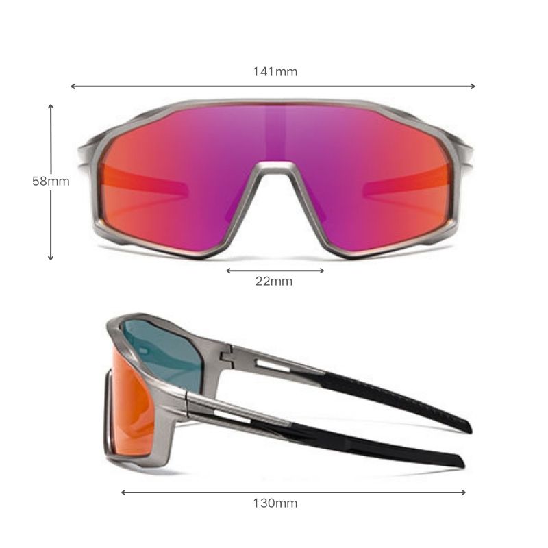 running sports glasses 