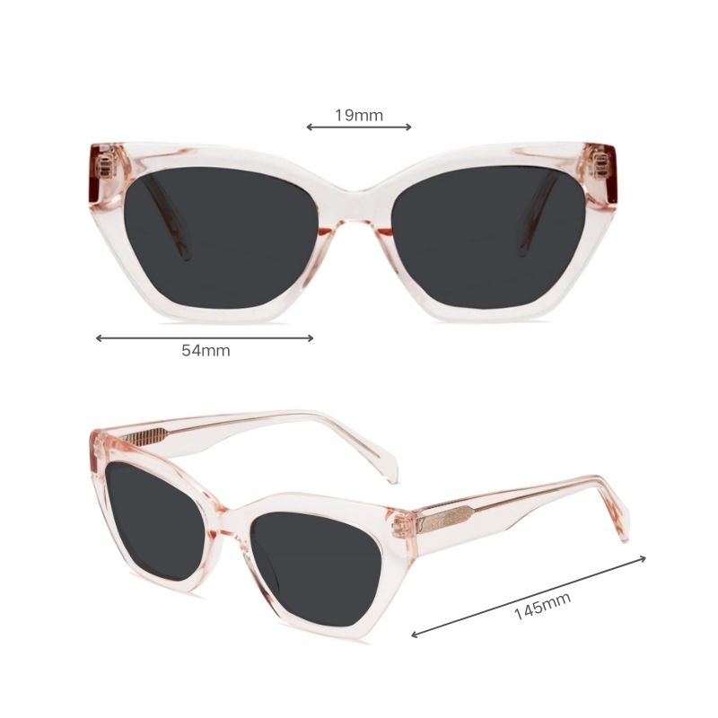 pink sunglasses for women