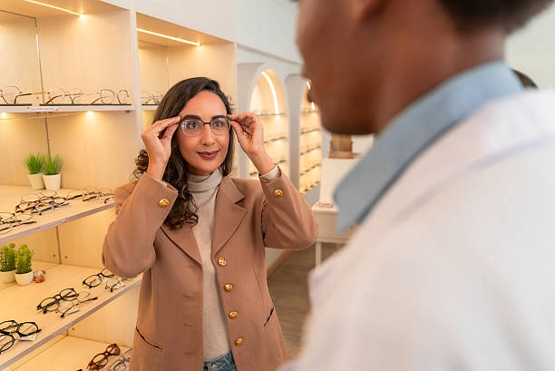 eyewear glasses frames