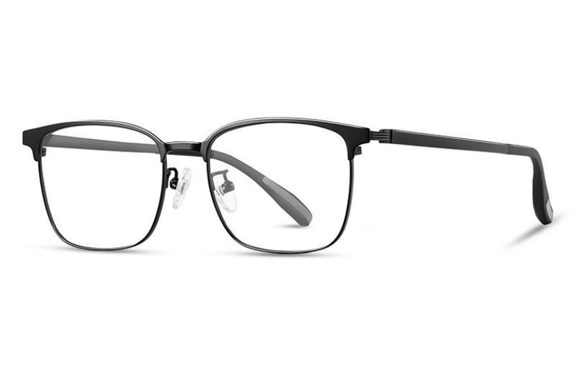 Titanium Optical frame business custom frame