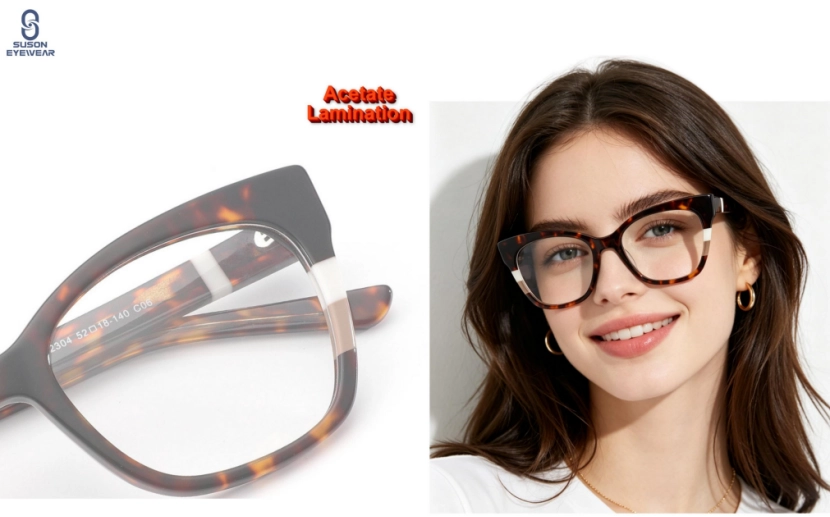 eco-friendly eyewear manufacturer