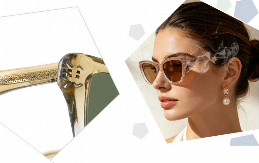 Eyewear Manufacturing