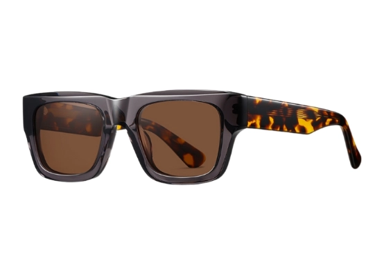 HD Acetate Sunglasses with TAC Polarized