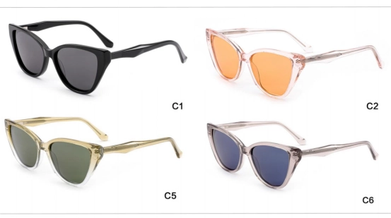 Sunglasses Manufacturing