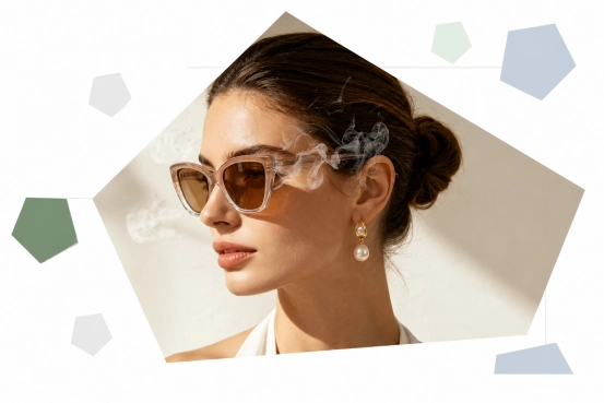 sunglasses sample